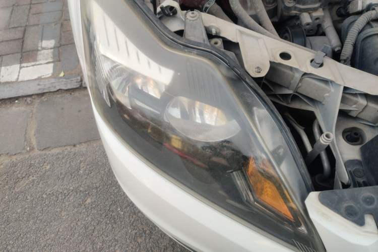 Used Ford Focus 2013 Hatchback Classic 1.8L Automatic Base Model
