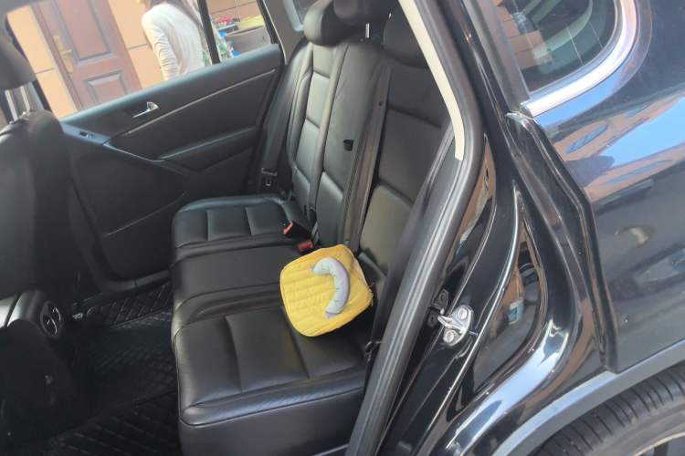 Used Volkswagen Tiguan 2013 1.8TSI Automatic Two-Wheel Drive Luxury Model