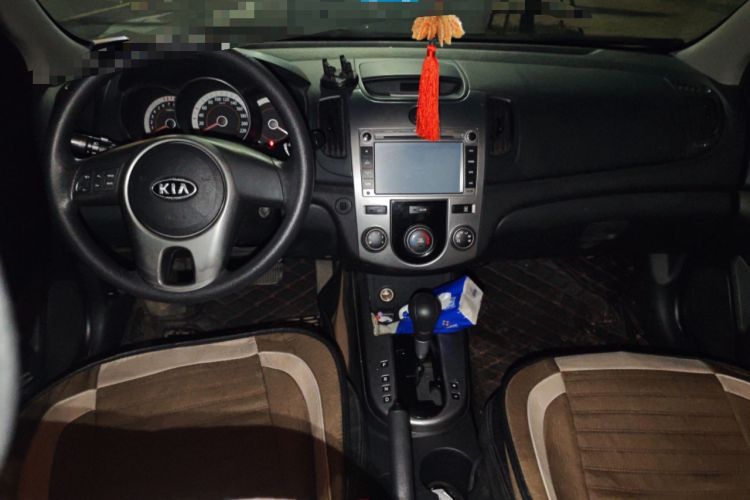 Used Kia Forte 2011 1.6L AT GL