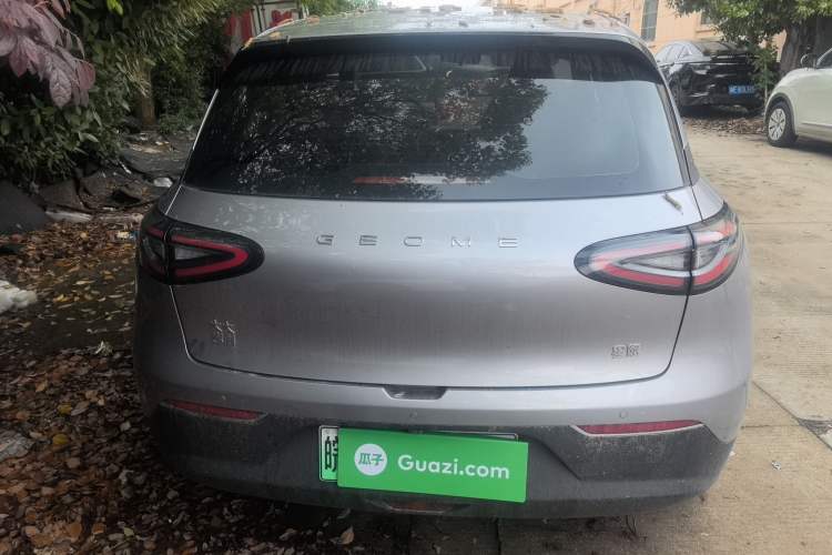 Used Geely Galaxy Geome 2025 UP 410km Exploration Edition Rear