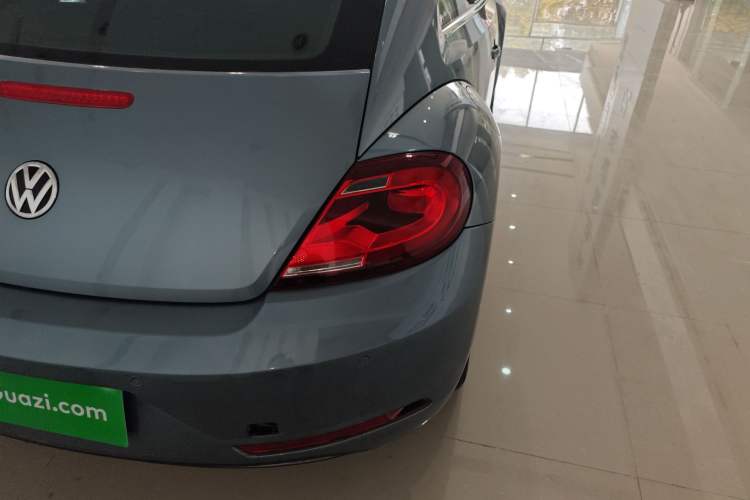 Used Volkswagen Beetle 2017 180TSI Yile Edition