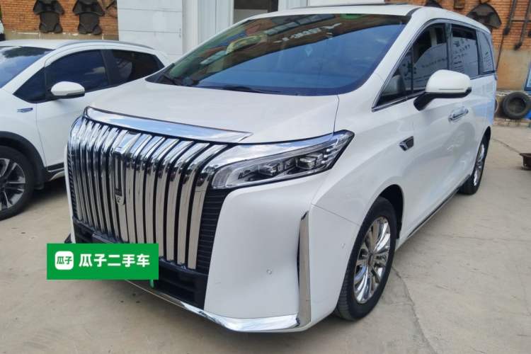 Used Wey Gaoshan 2023 Four-Wheel Drive Flagship Edition