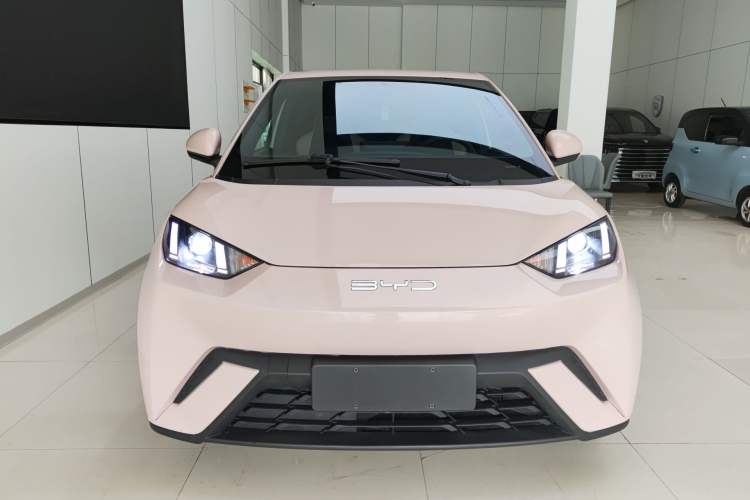 Used BYD Seagull 2023 Active Version