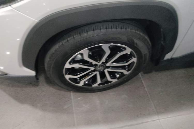 Used Toyota FRONTLANDER 2022 2.0L CVT Luxury Edition