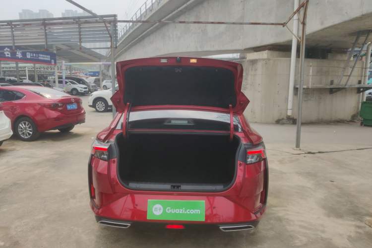 Used Dongfeng Aeolus Yixuan 2020 230T Automatic Cool Stylish Dark Knight Edition