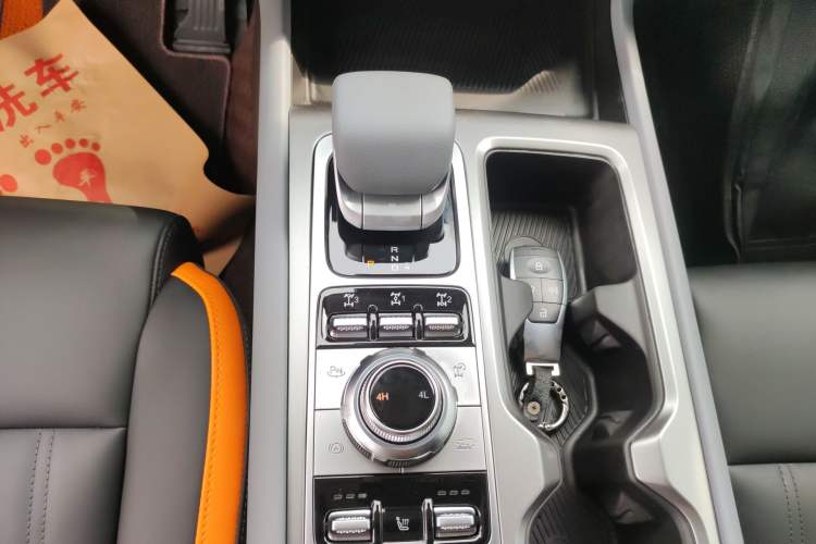 Used BAIC Off-Road BJ40 2026 Model 2.0D Diesel Edition
