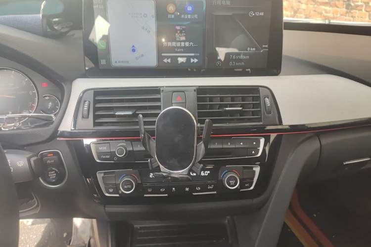 Used BMW 3 Series GT 2016 320i Fashion Model
