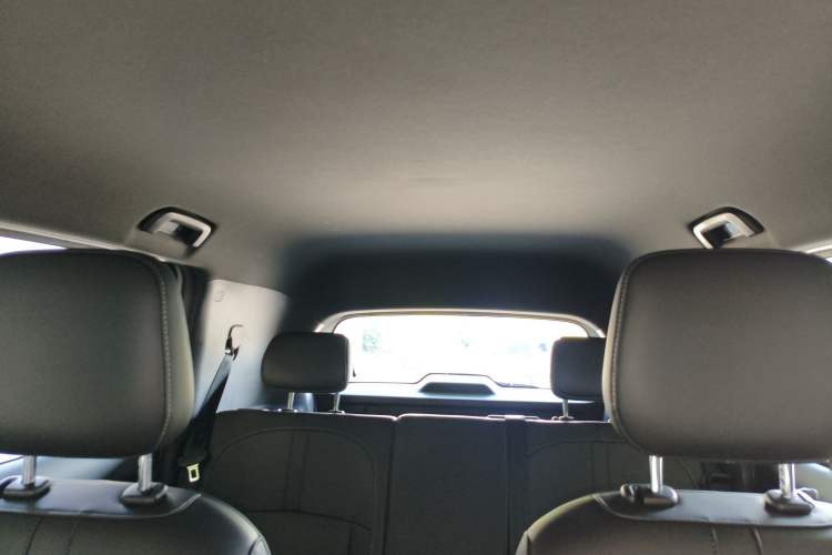 Used Baojun Spark EUV 2025 Flagship Edition 5 Seats Headliner