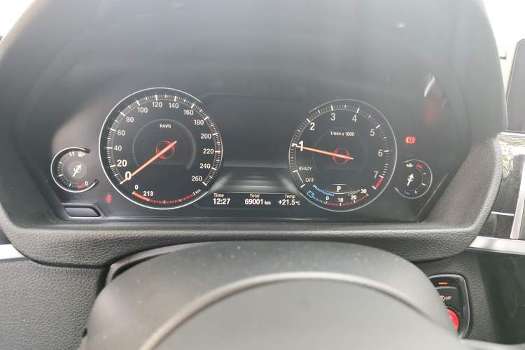 Used BMW 3 Series 2019 320Li M Sport Night Edition Instrument Cluster