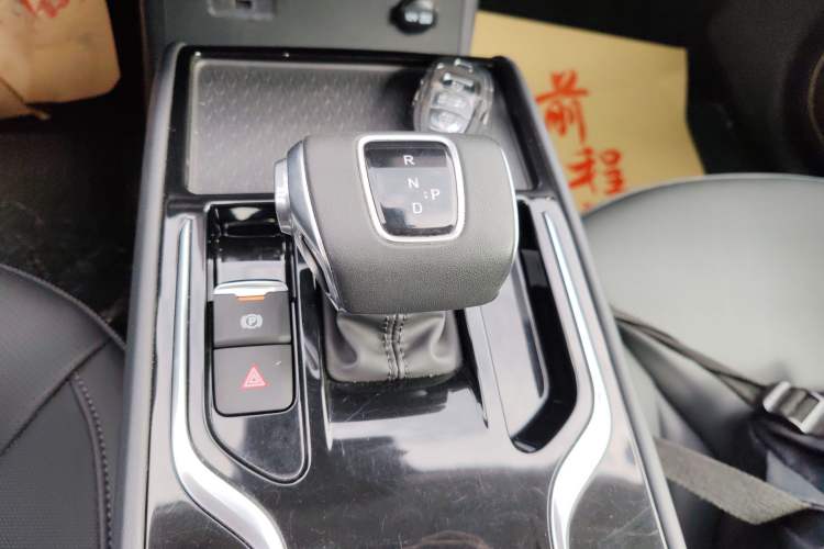 Used Hongqi E-QM5 2021 Charging Version Flagship Edition