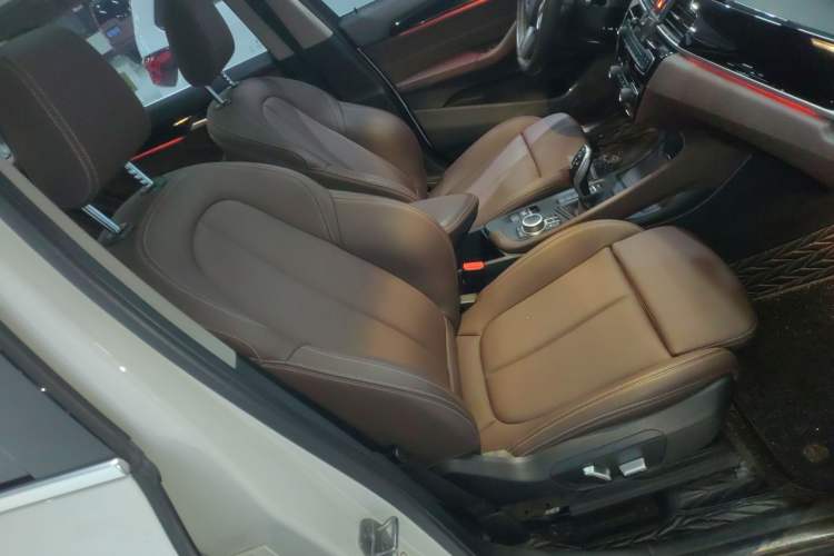 Used BMW X1 2021 Restyled sDrive25Li Leading Edition
