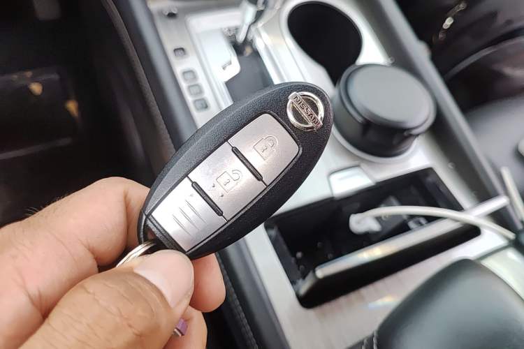 Used Nissan Murano 2017 2.5L XL NAVI Plus Two-Wheel Drive Smart Edition