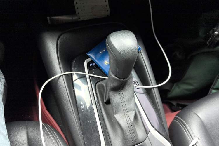 Used Toyota Levin 2019 185T CVT Luxury Edition China VI Standard Gear Lever