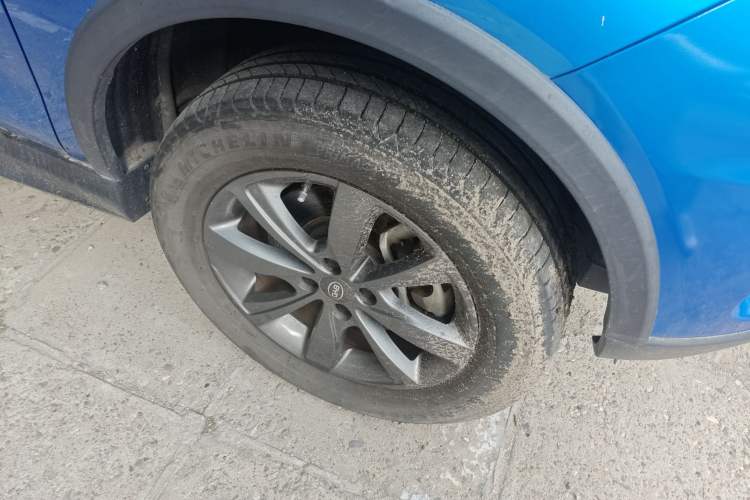 Used BYD S2 2019 Smart Standard Version
