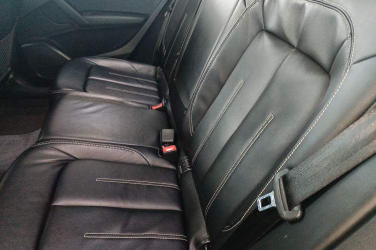 Used Audi Q5L 2018 40 TFSI Prestige Edition China VI Emission Standard