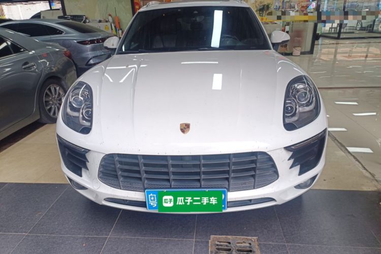 Used Porsche Macan 2017 Macan 2.0T