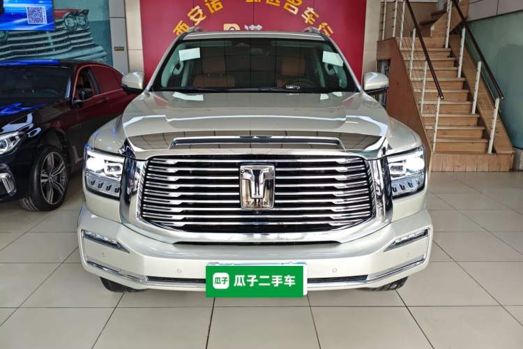 Used Tank 500 2022 3.0T Sport Edition "Creation" Version 5-Seater
