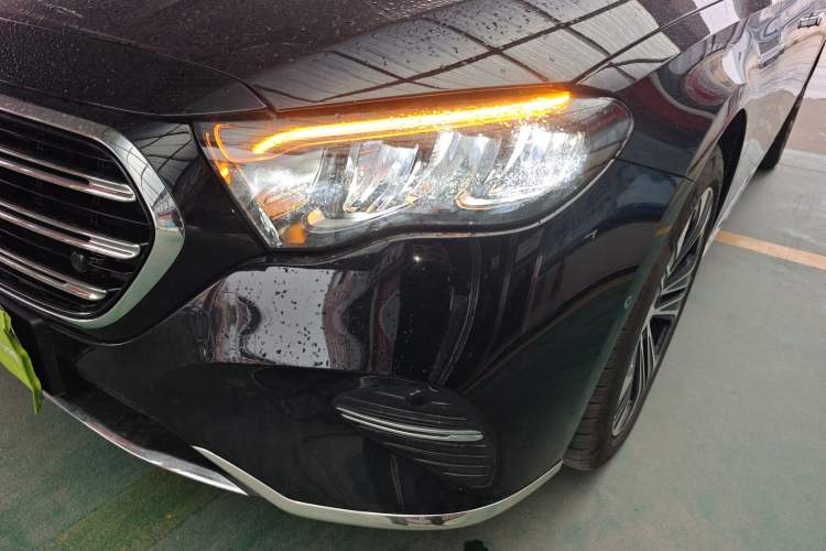 Used Mercedes-Benz E-Class 2025 Facelift E 300 L Luxury Edition