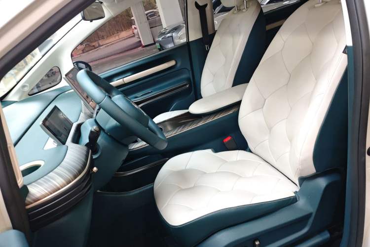 Used Baojun Cloud 2023 360 Pro
