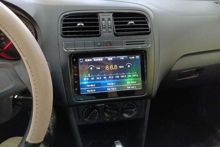 Used Volkswagen Polo 2016 1.4L Automatic Trendy Model