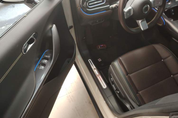 Used smart #3 2023 Pulse Four-Wheel Drive Edition
