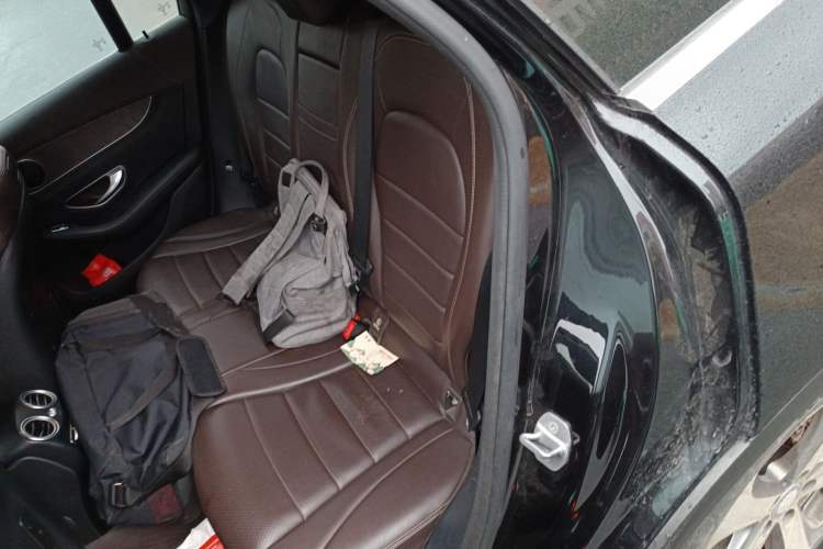 Used Mercedes-Benz GLC 2016 GLC 300 4MATIC Dynamic Model