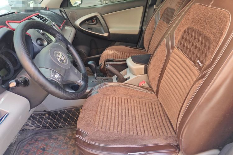 Used Toyota RAV4 2009 2.0L Automatic Luxury Edition