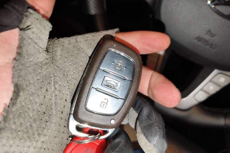 Used Hyundai Mistra 2017 1.8L Automatic Smart GLS China V Standard