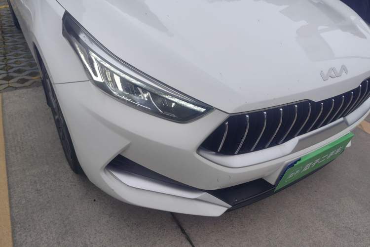 Used Kia K3 2021 Revised 1.5L CVT Fashion Edition
