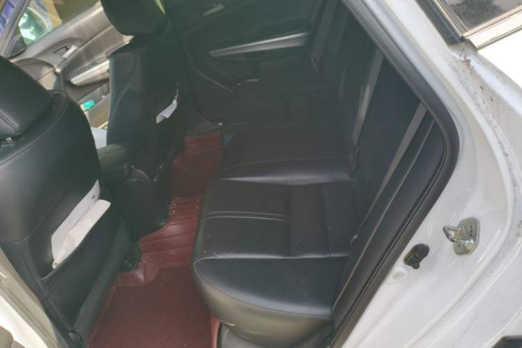 Used Honda Crosstour 2012 2.4L Luxury Edition
