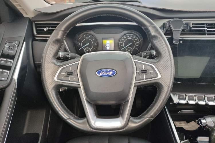 Used Ford Territory 2020 Lingjie S EcoBoost 145 CVT Platinum Edition
