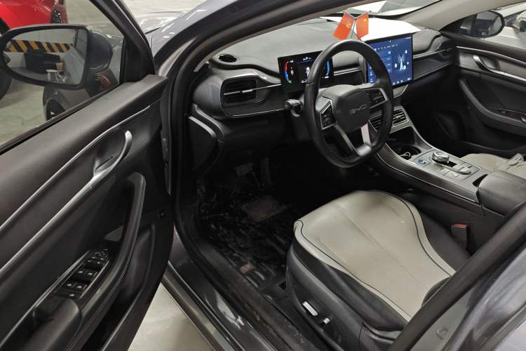 Used BYD Destroyer 05 2023 Champion Edition DM-i 120KM Luxury Model