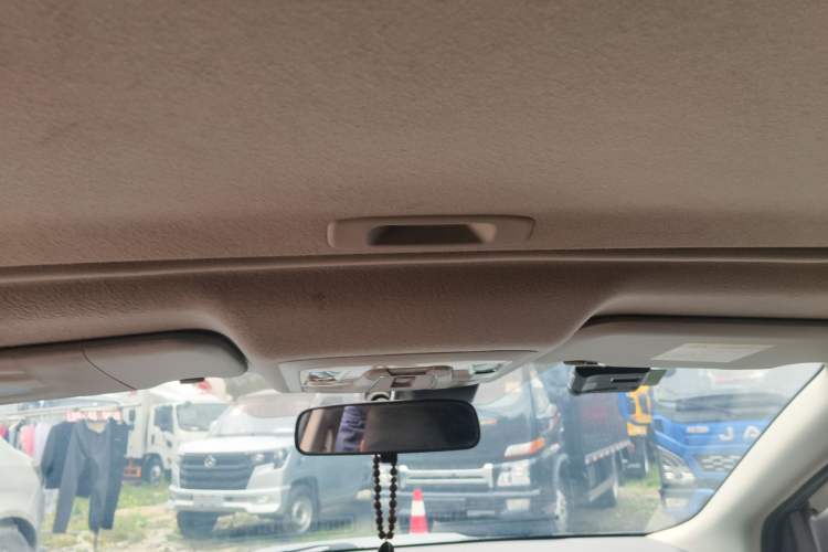 Used Nissan Sylphy 2021 Classic 1.6XL CVT Luxury Edition Headliner