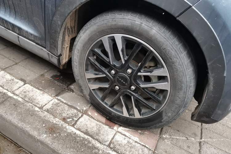 Used Chery QQ Little Ant 2021 200 000-Yuan Ant Fan Edition Talent Version NMC Battery 408 km续航
