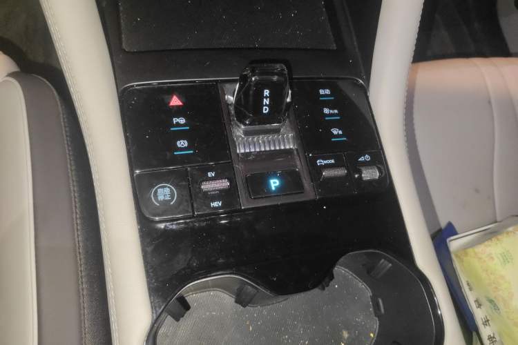 Used BYD Song PLUS New Energy 2025 DM-i Intelligent Driving 112KM Prestige Model
