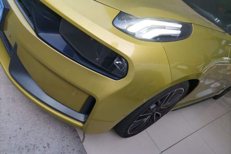 Used Lynk & Co 03 2019 03+ 2.0TD Automatic Wind-Chasing Edition Left Front Headlight