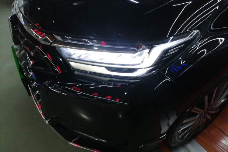 Used Honda Elysion 2022 2.0L eHEV Luxury First Edition
