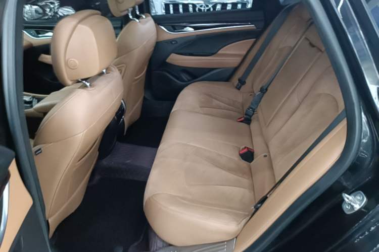 Used Buick LaCrosse 2016 28T Luxury Version