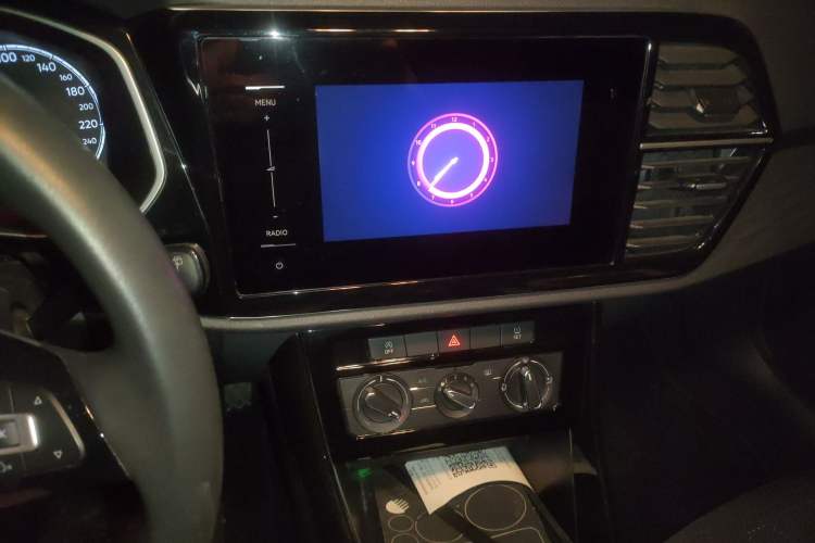 Used Jetta VS5 2021 280TSI Manual Entry-Level Trim
