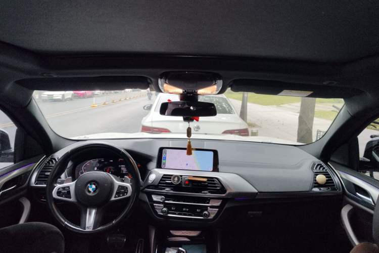 Used BMW X4 2020 xDrive25i M Sport Package