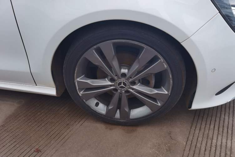 Used Mercedes-Benz CLA 2019 CLA 200 Sport Edition
