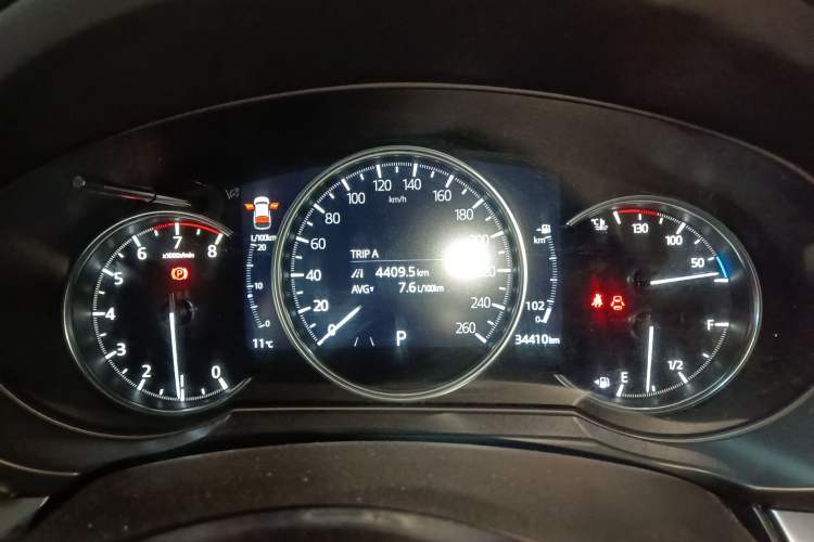 Used Mazda CX-5 2022 2.0L Automatic Two-Wheel Drive Smart Edition