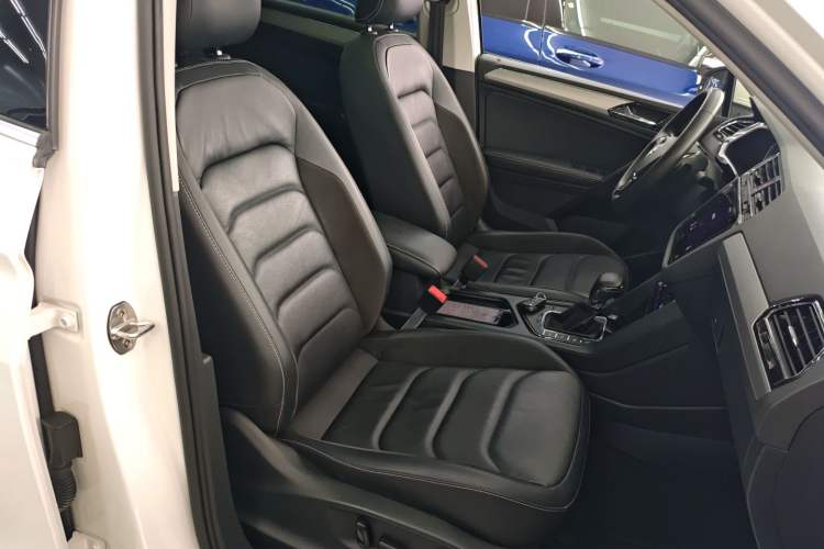 Used Volkswagen Tiguan L New Energy 2020 430 PHEV Plug-in Hybrid Prestige Edition