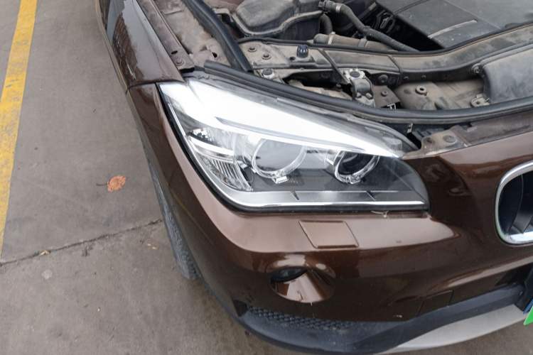 Used BMW X1 2012 sDrive18i Luxury Edition