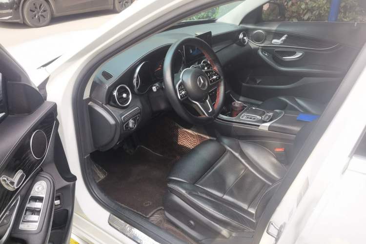 Used Mercedes-Benz C-Class 2019 C 180 L Fashion Edition Sport Version
