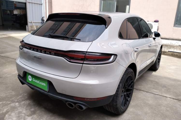Used Porsche Macan 2021 Macan 2.0T