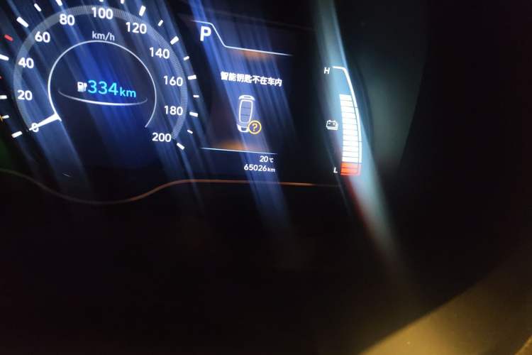 Used Hyundai ENCINO Electric 2020 GLS ZhiJie Edition
