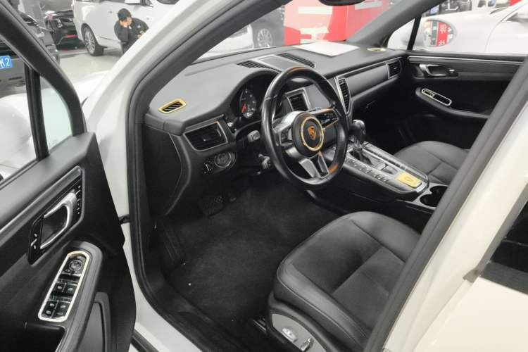 Used Porsche Macan 2017 Macan 2.0T Driver Seat