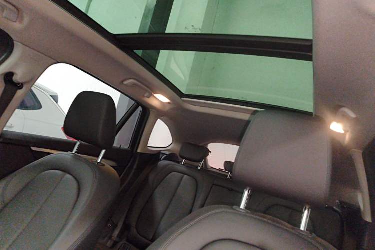 Used BMW X1 2018 sDrive20Li Leading Model