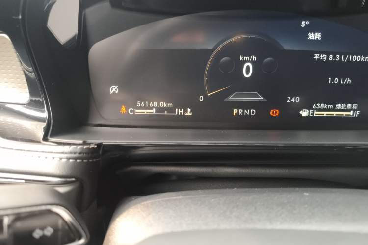 Used Lincoln Corsair 2021 2.0T Two-Wheel-Drive Luxury Edition
